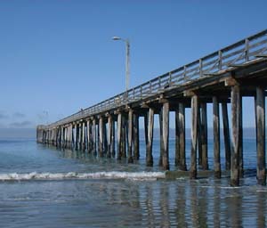 pier