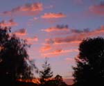 Parrish Sunset